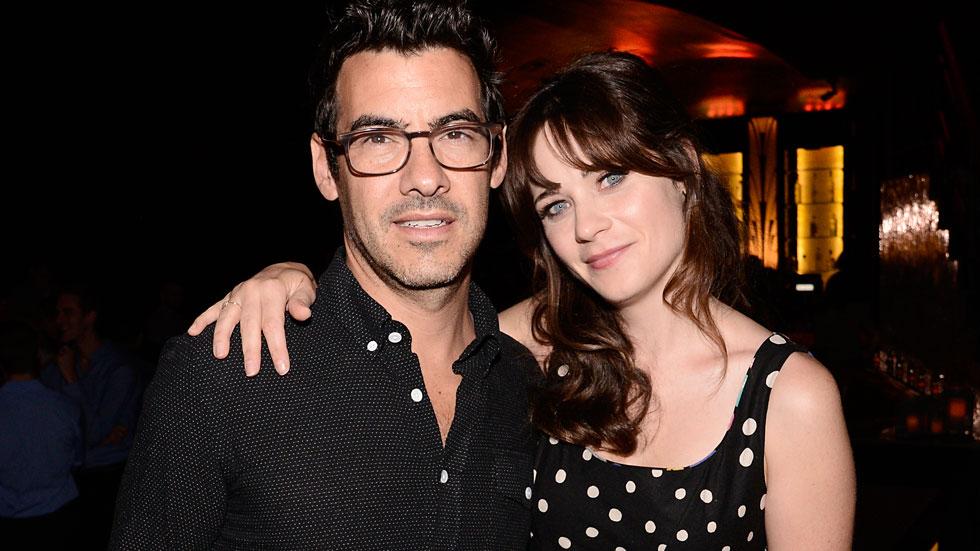 Zooey Deschanel Pregnant