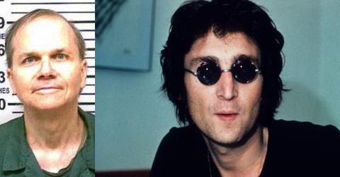 John Lennon's killer admitted he shot the Beatle icon to become famous, calling his act completely selfish.