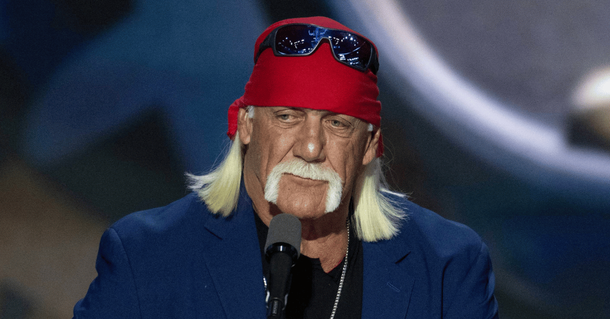 Photo of Hulk Hogan