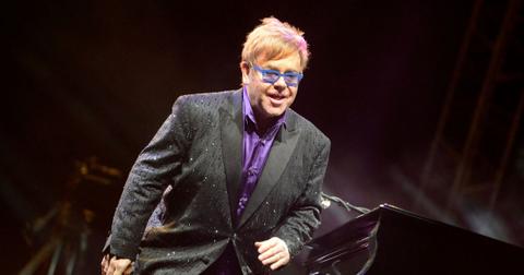elton john
