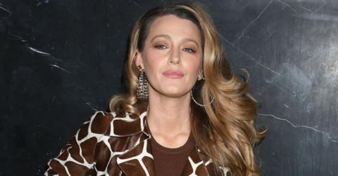 photo of Blake Lively