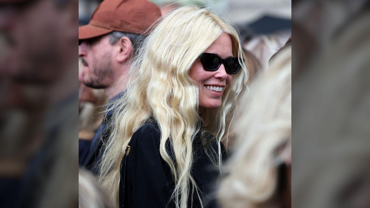 Photo of Claudia Schiffer 