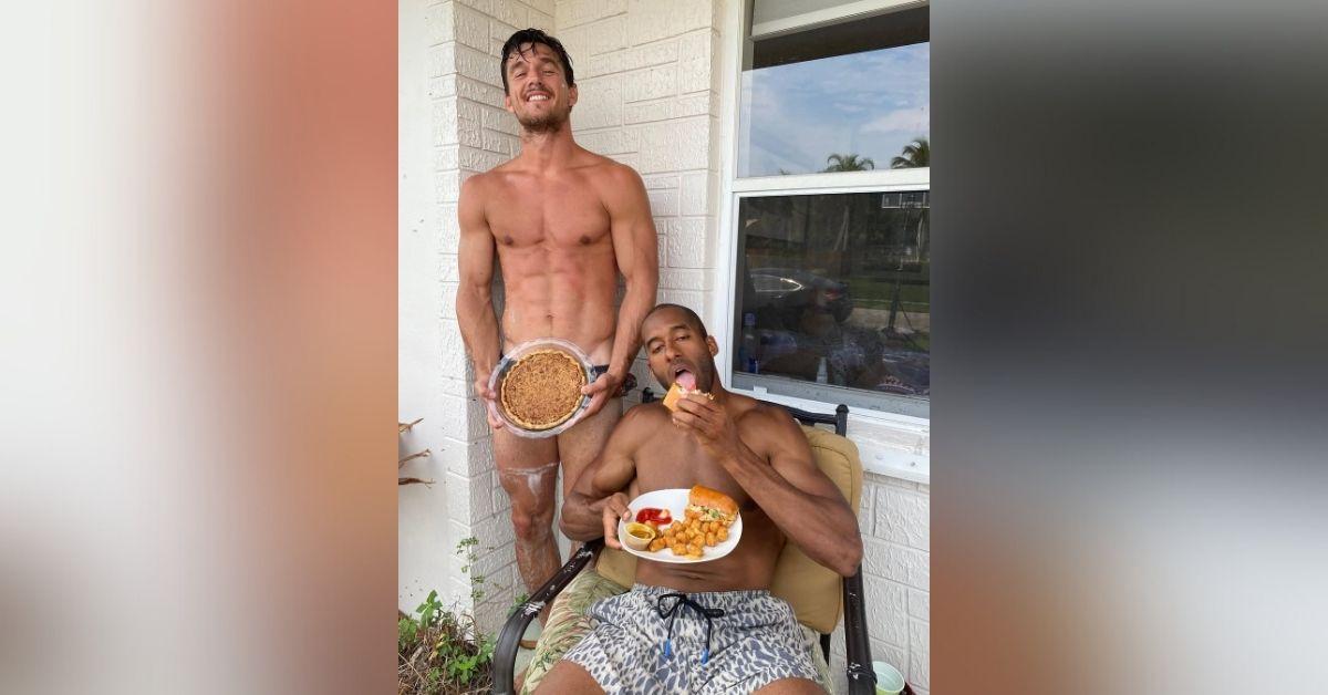 tyler cameron and matt james