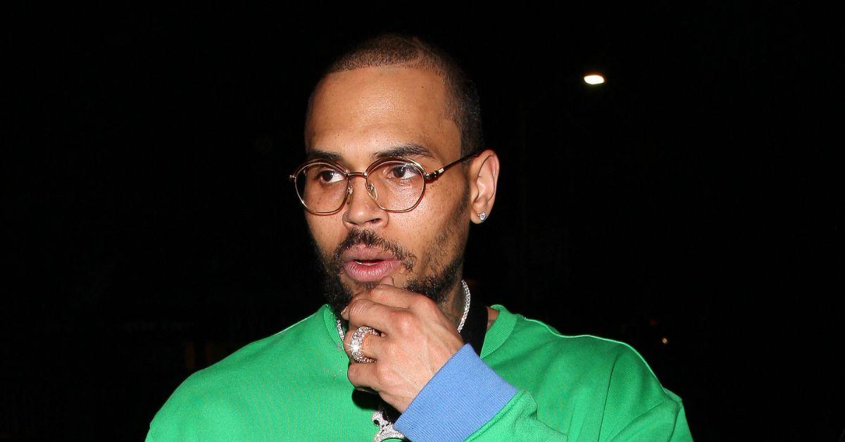 Chris Brown Assault Lawsuit Restraining Order