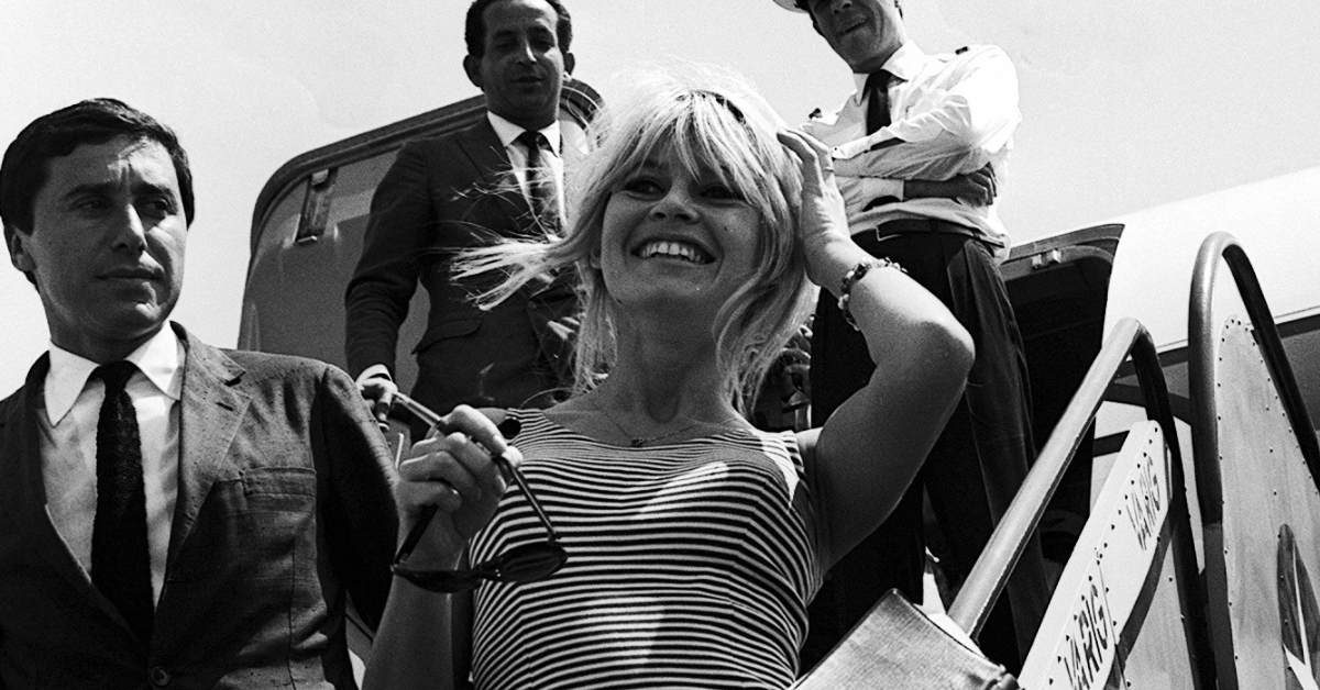 Photo of Brigitte Bardot