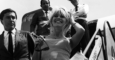 Photo of Brigitte Bardot