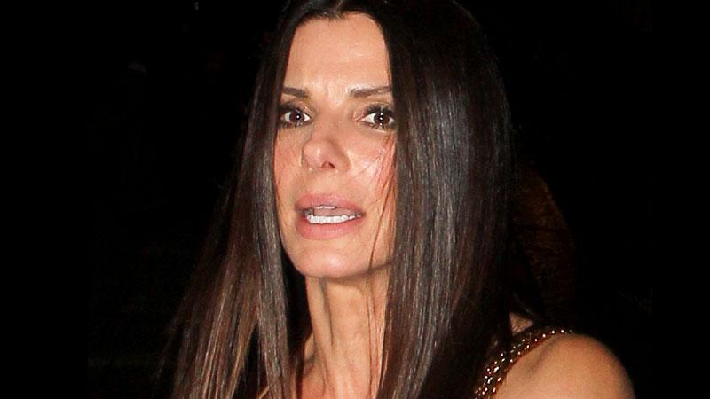 Sandra Bullock Concern Bad Boy Boyfriend Bryan Randall Friends