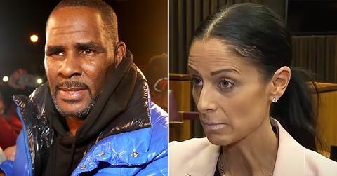 r kelly rkelly lawyer used to prosecute sex crimes criminals