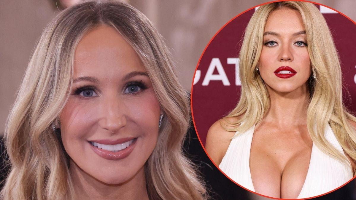 picture of Nikki Glaser and Sydney Sweeney