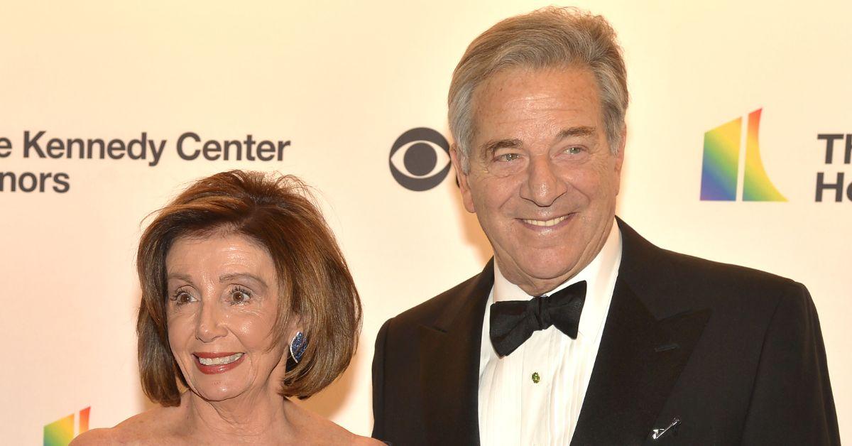 Paul Pelosi's Suspected Assailant's Son Questions Alleged Attack