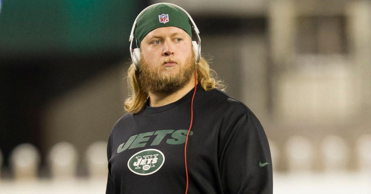 jets nick mangold dead  nfl center kidney disease begging help