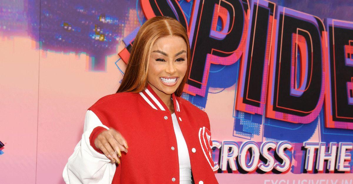 Photo of Blac Chyna