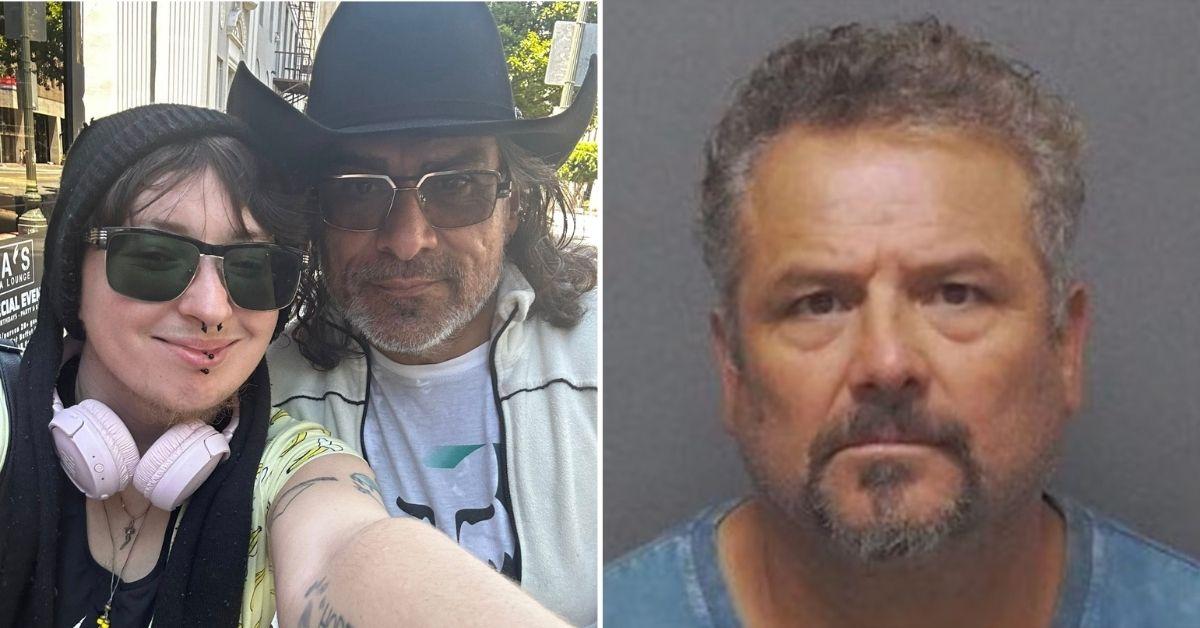 Split photo of Tristan Kern de Gonzales and Jonathan Joss, Sigfredo Ceja Alvarez