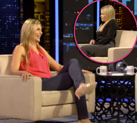 Chelsea Handler Probes Gabrielle Reese About Her ‘Submissive’ Role In