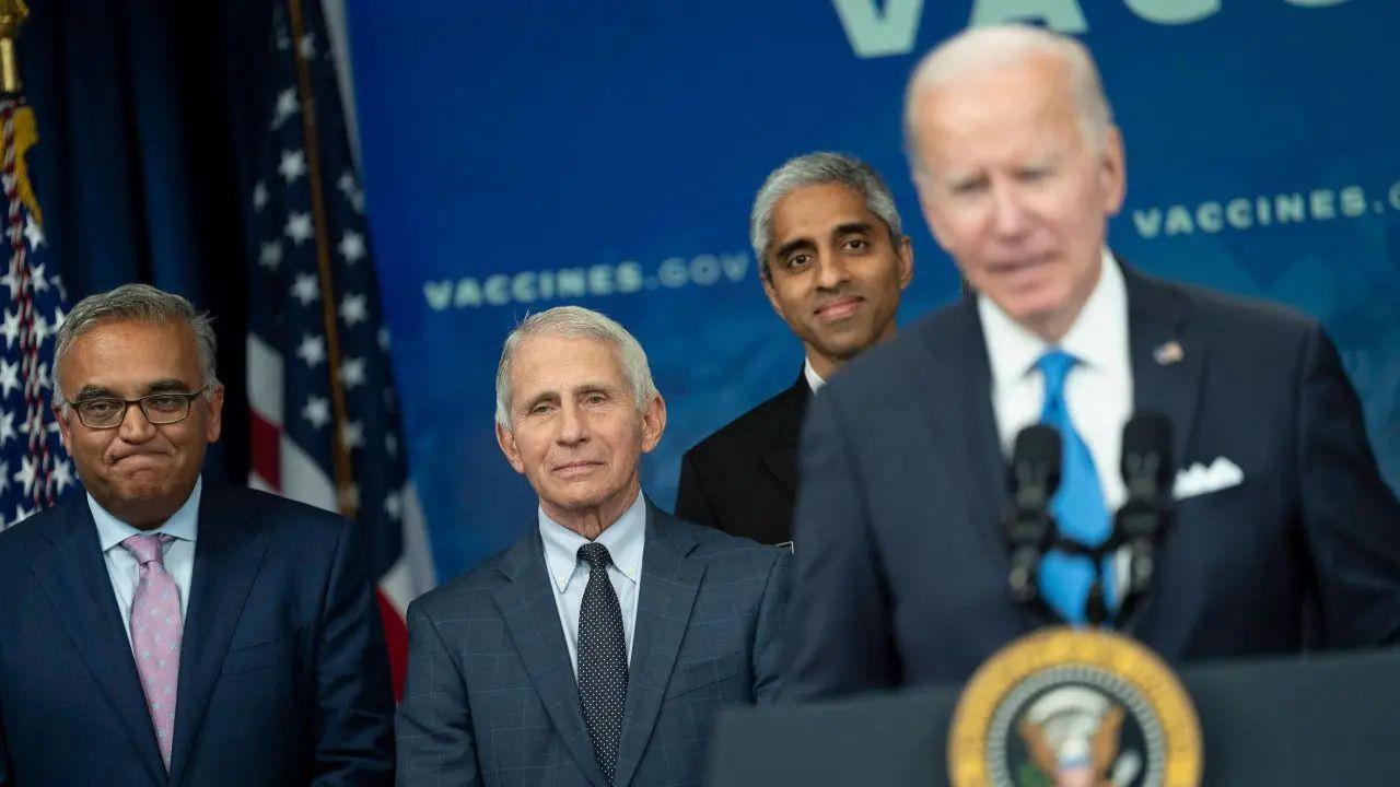 Photo of Dr. Anthony Fauci