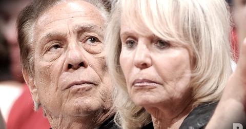 Donald Sterling Divorce Reason