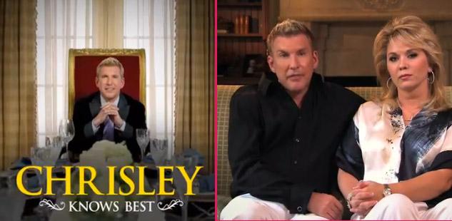 //chrisley knows best copy