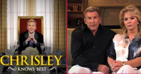//chrisley knows best copy