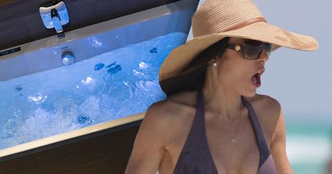 Bethenny Frankel Masturbation Secrets