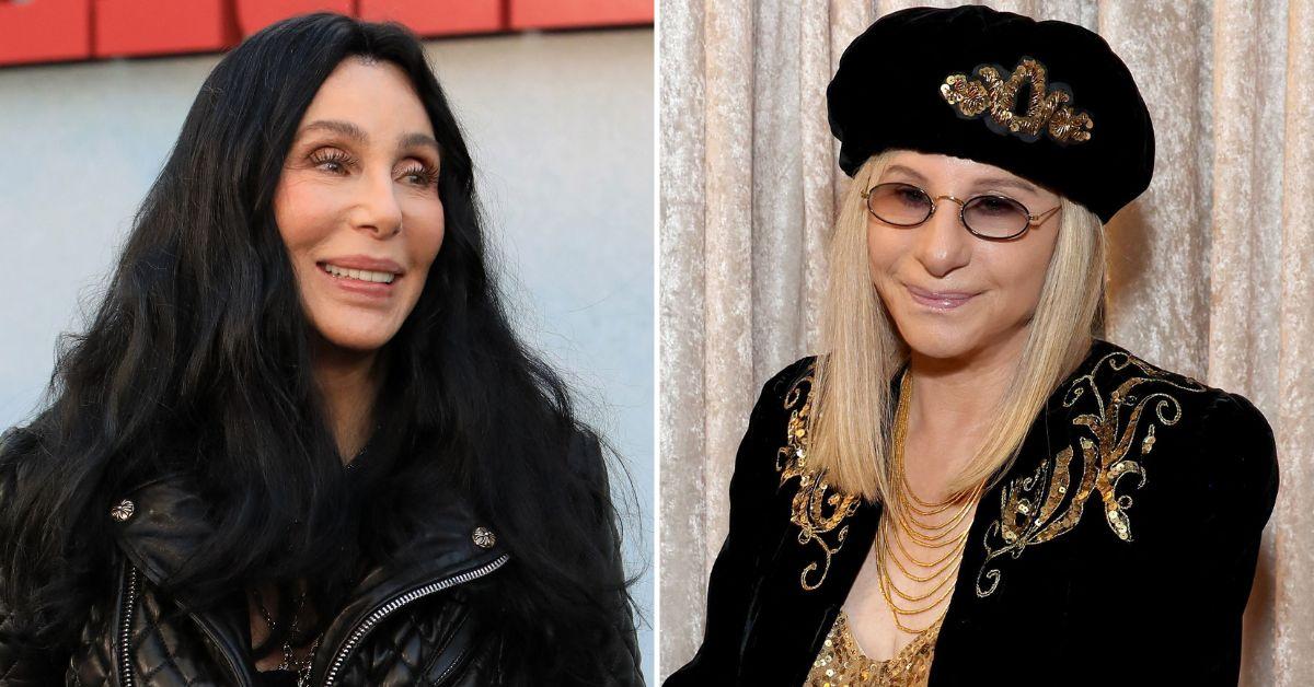 Cher V Babs: Singer Goes Up Against Streisand With Memoir Launch