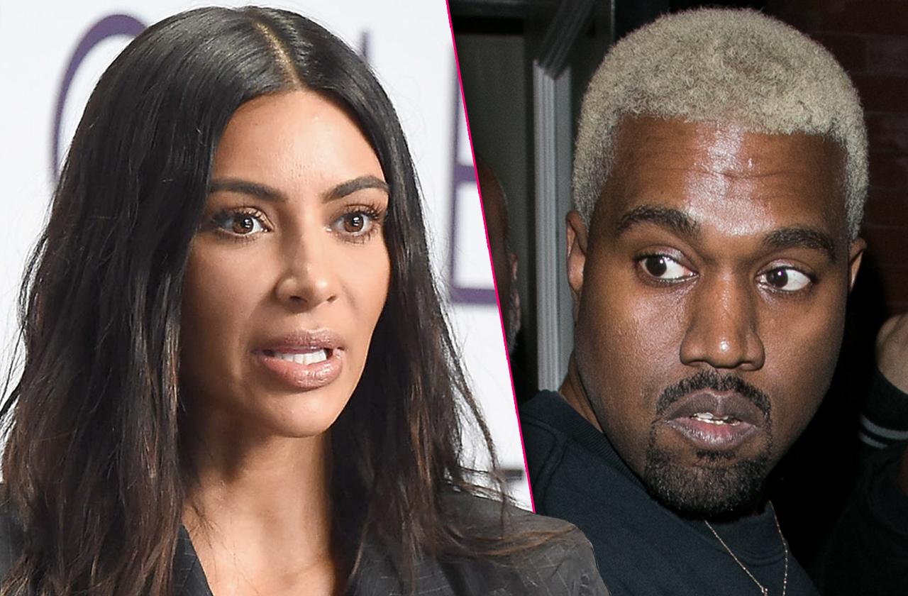 Kim Kardashian Kanye West Lawsuit Divorce