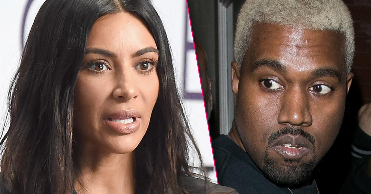 Kim Kardashian Thinks Kanye West Is ‘an Idiot For Lawsuit Mess And Wants ‘no Part Of It 