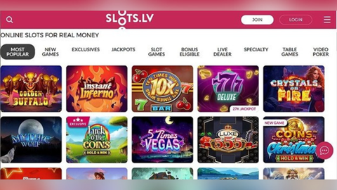 highest payout online casino in Canada