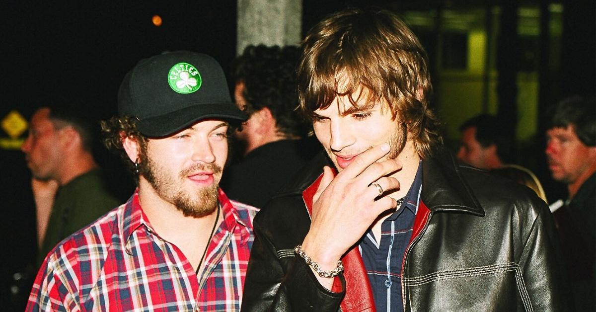 ashton kutcher desperate to repair reputation after supporting danny masterson pp