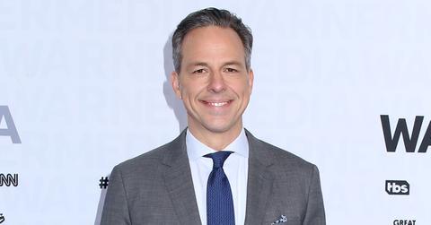 jake tapper reported inappropriate relationship executive producer