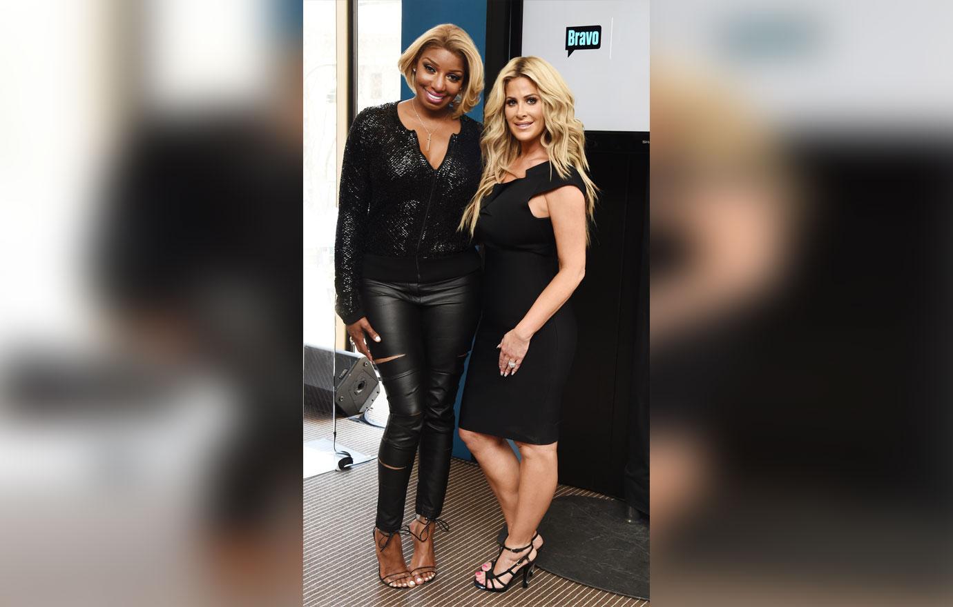 nene leakes feud kim zolciak brielle biermann