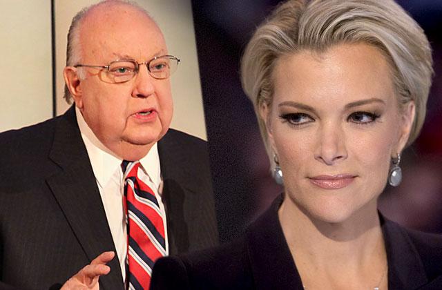 Megyn Kelly Slams Roger Ailes With Bombshell Sexual Harassment Claims