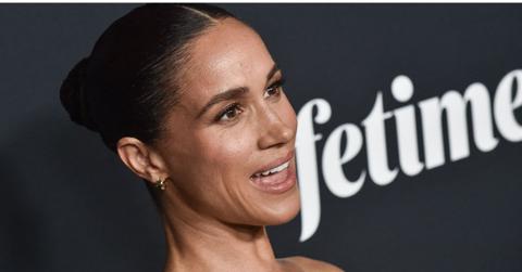 Photo of Meghan Markle