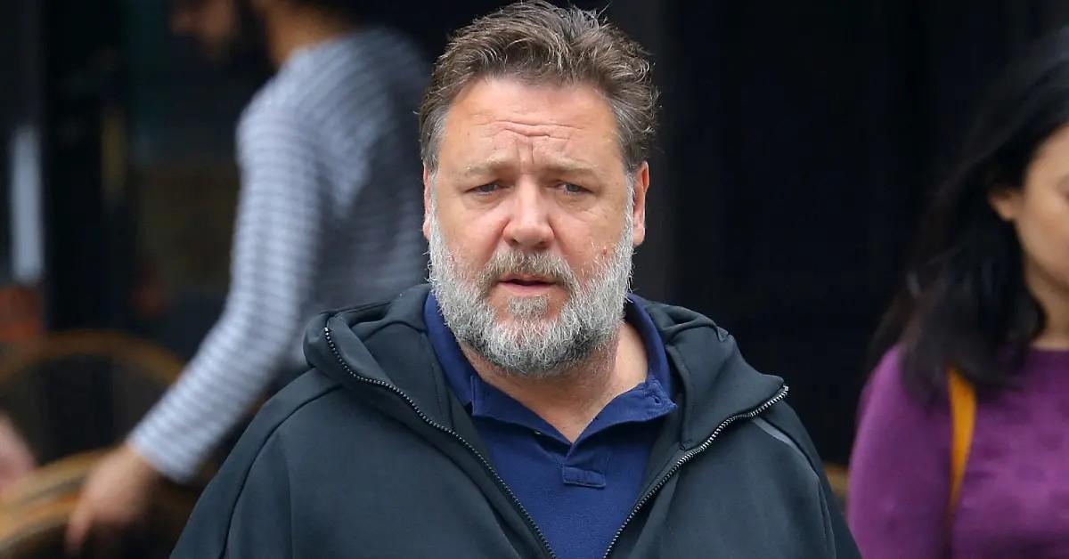 Russell Crowe