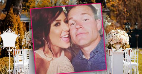 Chelsea Houska Cole DeBoer Married First Wedding Photo