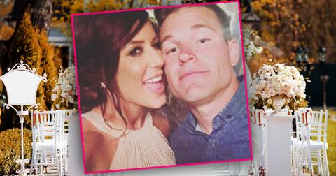 ‘Teen Mom’ Star Chelsea Houska’s First Wedding Photo Revealed