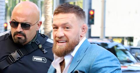 conor mcgregor
