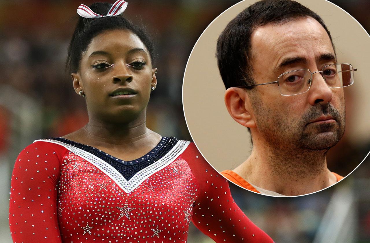 //simone biles sexually abused dr larry nassar pp