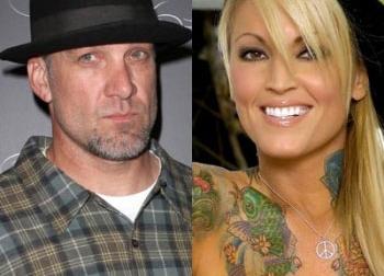 EXCLUSIVE Jesse James Ex-Wife Files Police Complaint Against Him hq pic