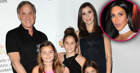 //terry dubrow heather dubrow kids plastic surgery kardashian jenner diss pp