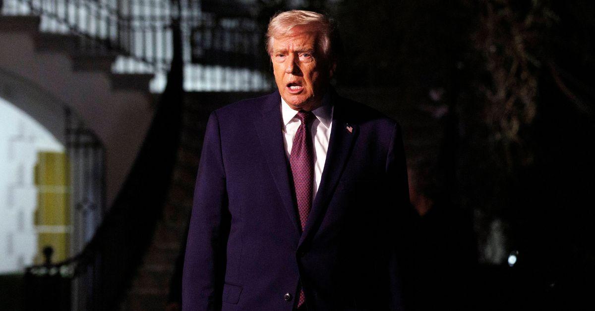 Photo of Donald Trump