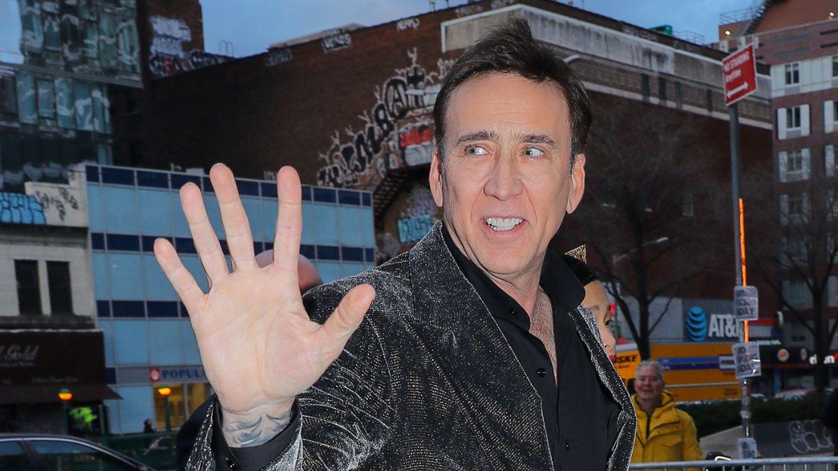 picture of Nicolas Cage