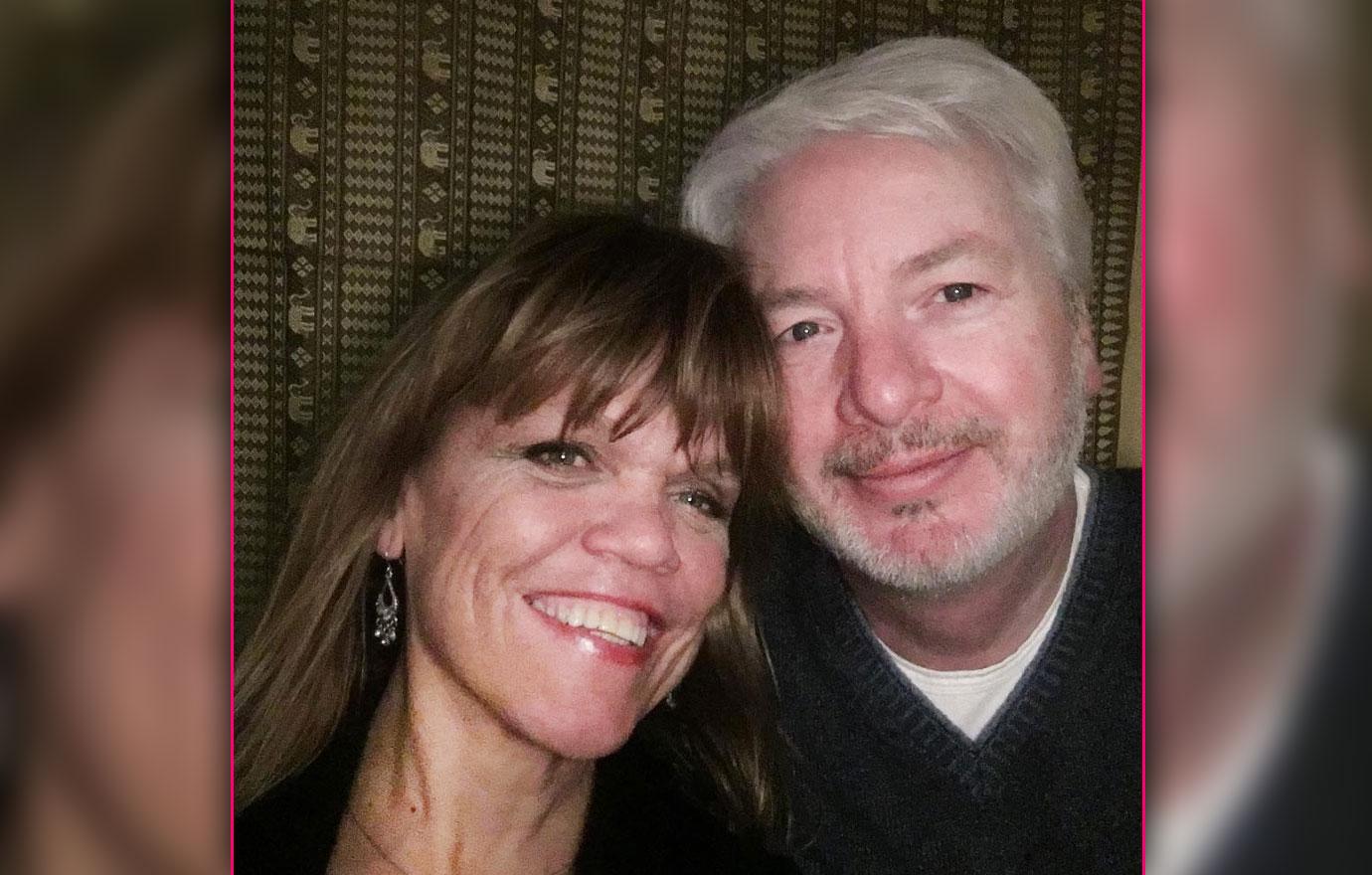 Amy Roloff Celebrates Boyfriend Chris Marek's Birthday