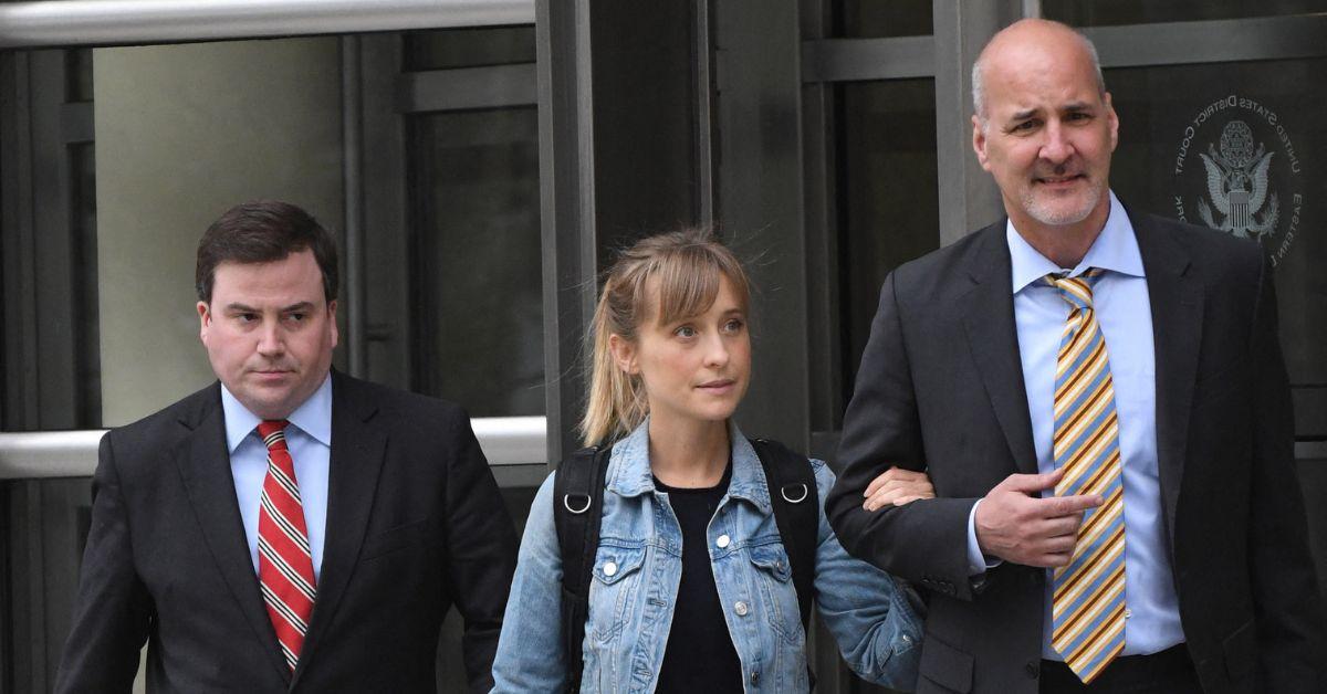 allison mack sex cult superman marriage