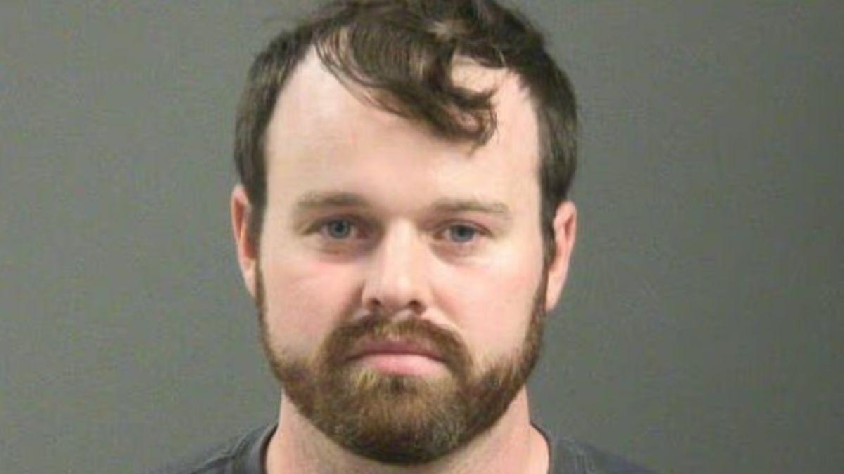 Photo of Joseph Duggar