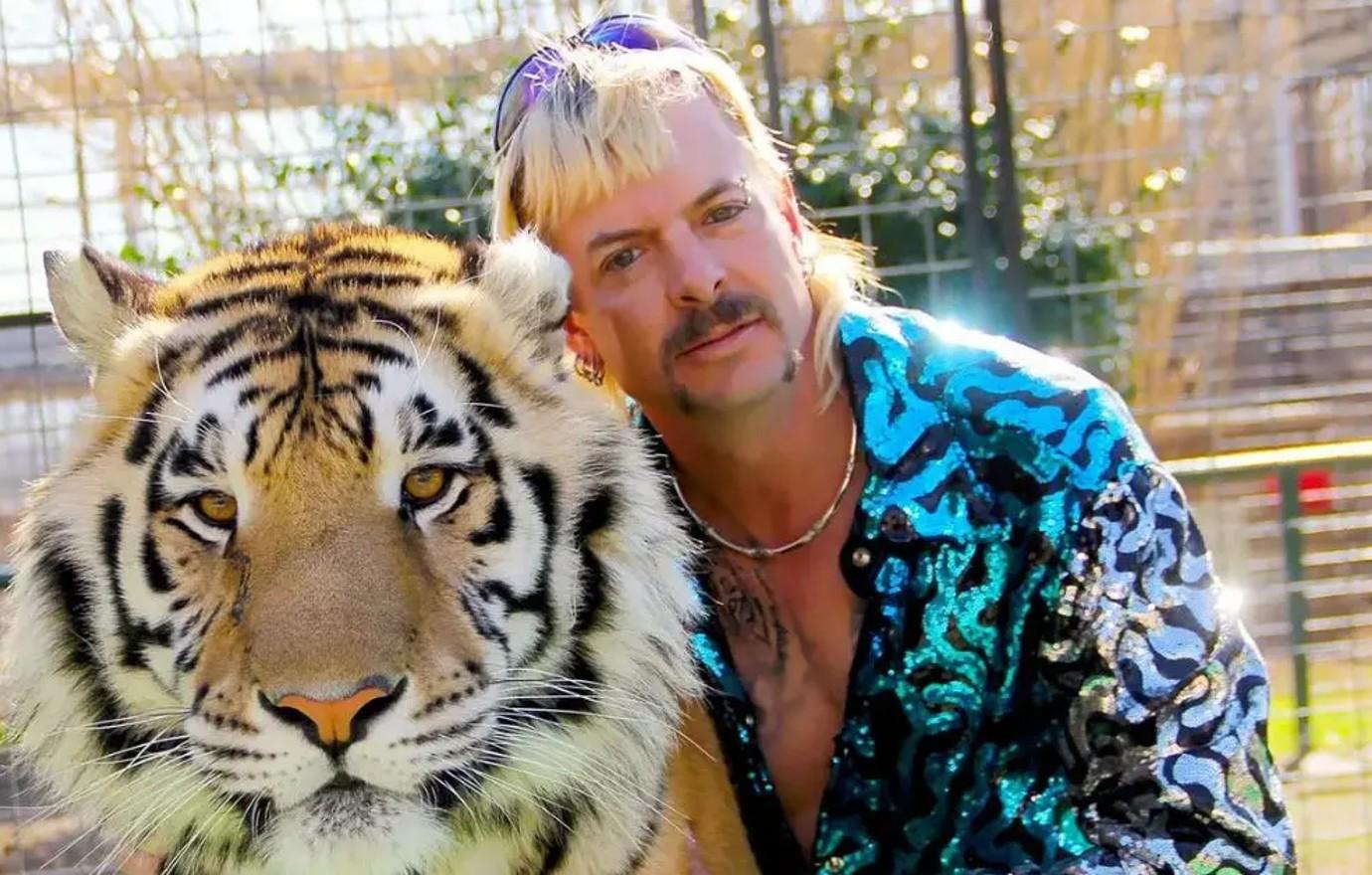 joe exotic netflix