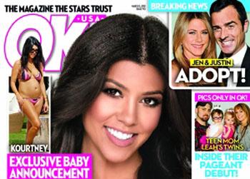 //kourtney kardashian ok