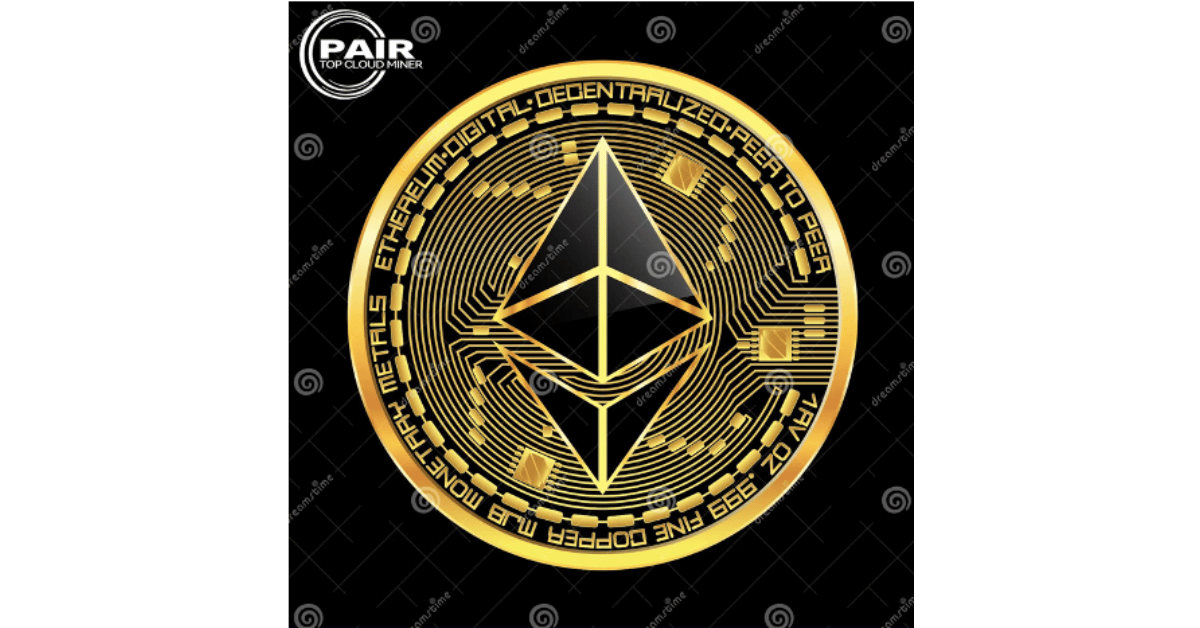 ethereum breaks through and warms up pairminer cloud mining platform helps users quickly earn