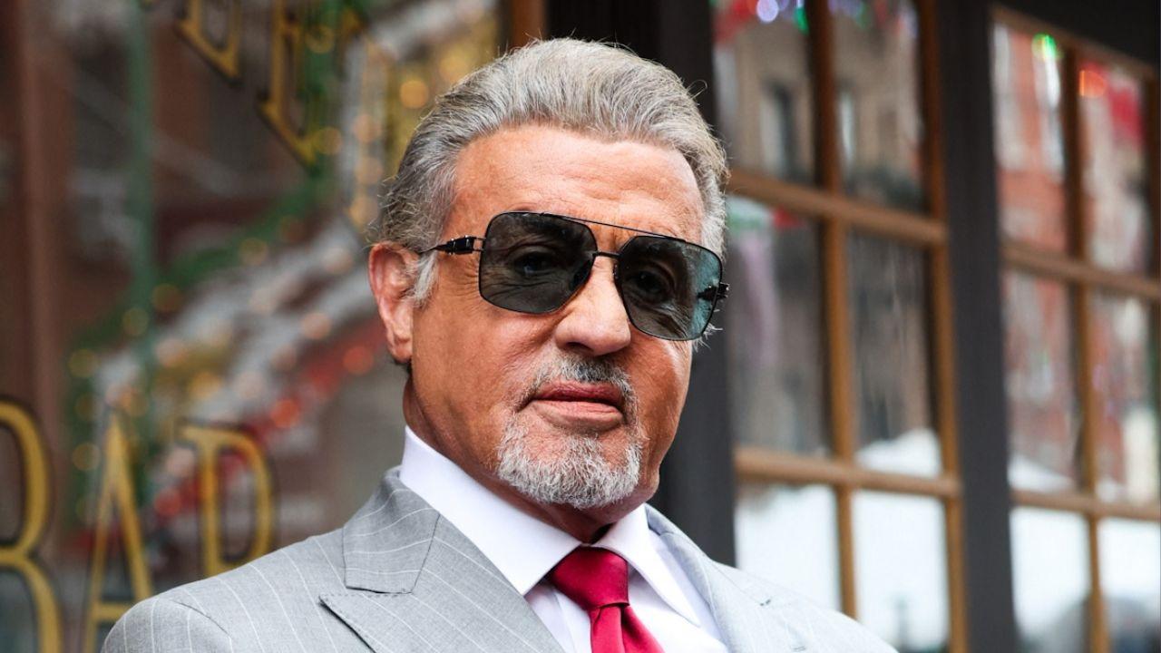 picture of Sylvester Stallone