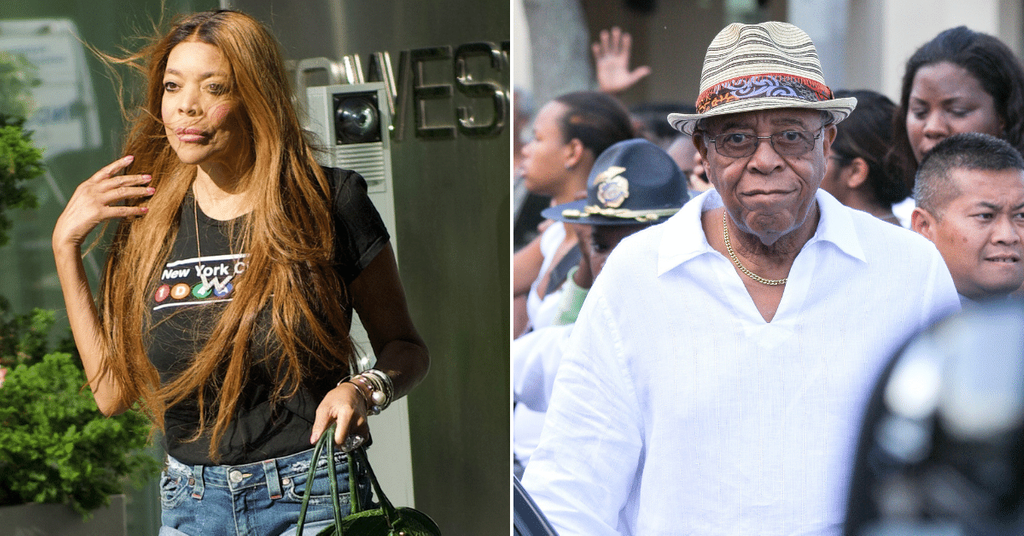 Wendy Williams' Brother Accuses Her Of 'Abandoning' Their Father