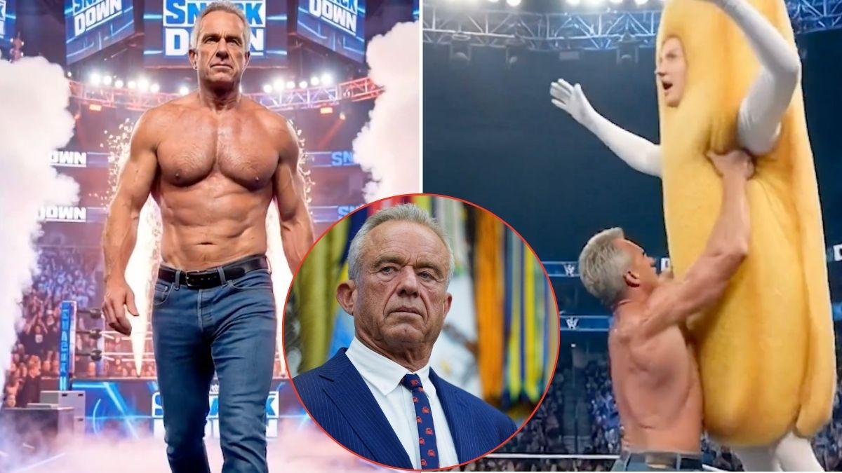 Photo of Robert F. Kennedy Jr.